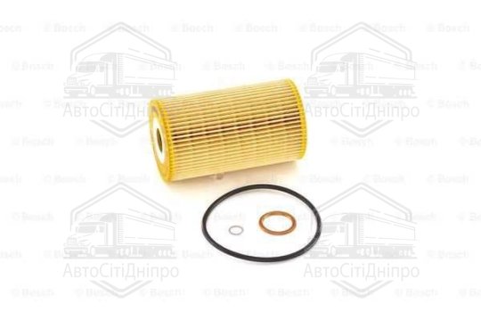 Фільтр масляний двигуна (вир-во Bosch)