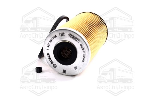 Фільтр палив. NISSAN; OPEL; RENAULT (вир-во Bosch)