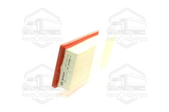 Фільтр повітряний FIAT PANDA, PUNTO 03- (вир-во BOSCH)