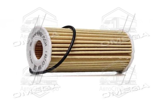 Фільтр масляний VAG 1.8, 2.0 TSI, TFSI 11- (вир-во BOSCH)