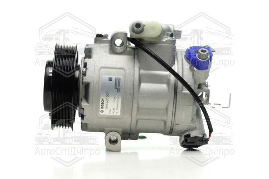 Компресор кондиціонера VAG (вир-во BOSCH)