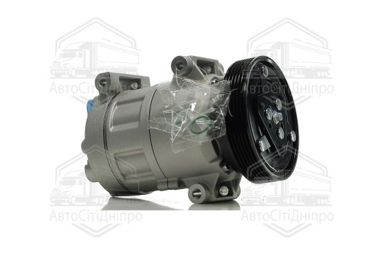 Компресор кондиціонера RENAULT Scenic 1.5D 03- (вир-во BOSCH)