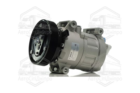 Компресор кондиціонера RENAULT Scenic 1.5D 03- (вир-во BOSCH)