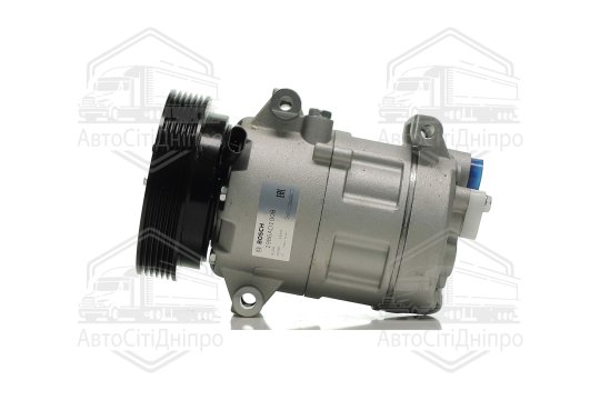Компресор кондиціонера RENAULT Scenic 1.5D 03- (вир-во BOSCH)