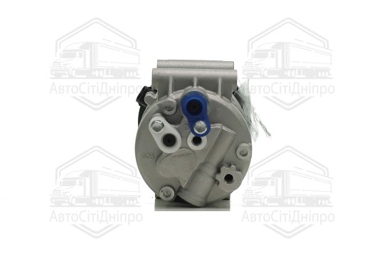 Компресор кондиціонера RENAULT Scenic 1.5D 03- (вир-во BOSCH)