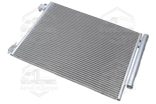 Радіатор кондиціонера RENAULT (вир-во BOSCH)