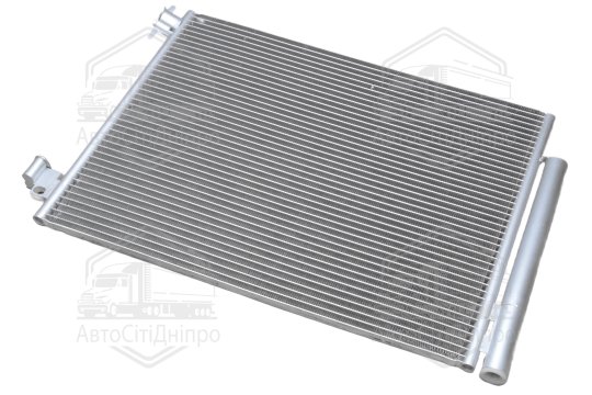 Радіатор кондиціонера RENAULT (вир-во BOSCH)