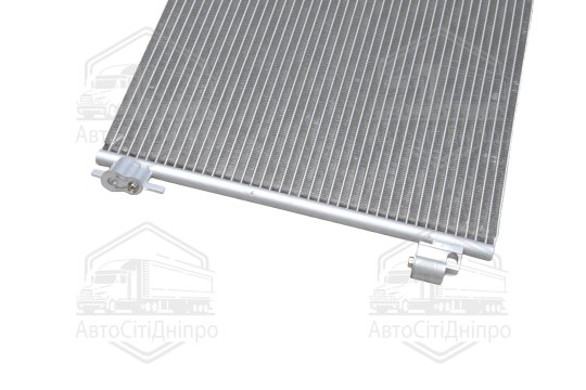 Радіатор кондиціонера RENAULT (вир-во BOSCH)