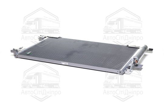 Конденсор кондиціонера P4007/OUTLANDER/C-CROSS (вир-во BOSCH)