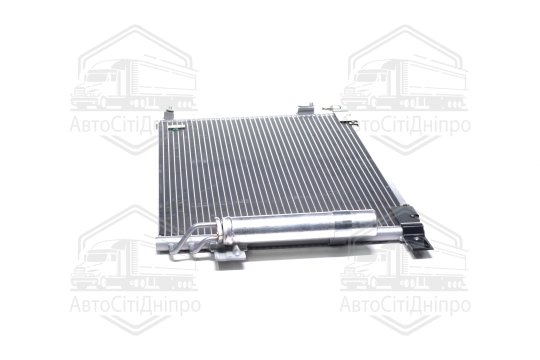 Конденсор кондиціонера P4007/OUTLANDER/C-CROSS (вир-во BOSCH)