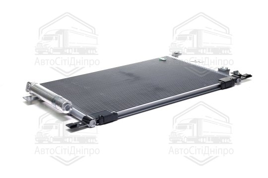 Конденсор кондиціонера P4007/OUTLANDER/C-CROSS (вир-во BOSCH)