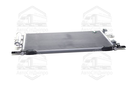 Конденсор кондиціонера P4007/OUTLANDER/C-CROSS (вир-во BOSCH)