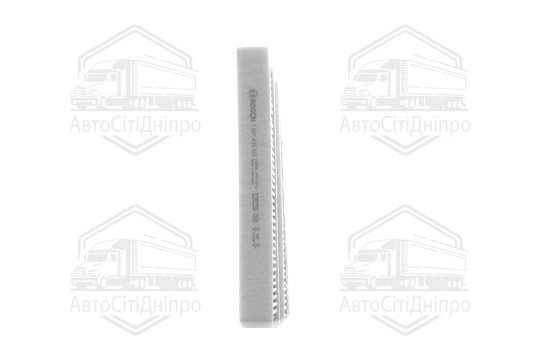 Фільтр салону вугільний PEUGEOT 308 13- (2шт.) (вир-во BOSCH)