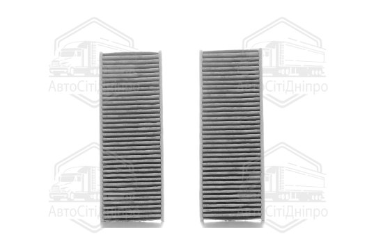 Фільтр салону вугільний PEUGEOT 308 13- (2шт.) (вир-во BOSCH)
