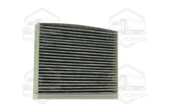 Фільтр салону вугільний NISSAN X-TRAIL III 14-, RENAULT LODGY 12- (вир-во BOSCH)