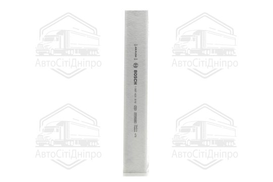 Фільтр салону вугільний FORD MONDEO V 14- (вир-во BOSCH)