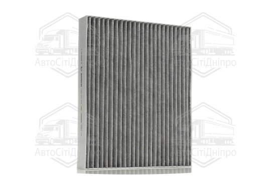 Фільтр салону вугільний FORD MONDEO V 14- (вир-во BOSCH)