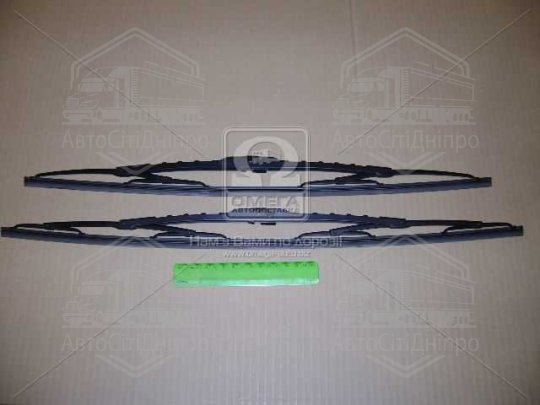 Щітка склоочис. 600/530 TWIN 543 (вир-во Bosch)