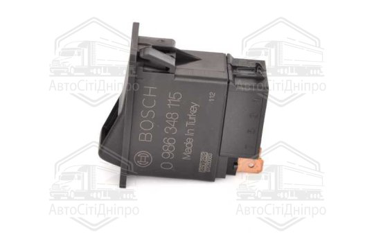 Щітка склоочис. 600/530 TWIN 543 (вир-во Bosch)