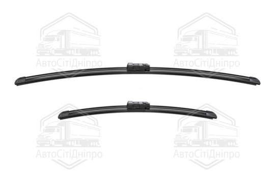Щітки склоочисн. 650/425 мм CITROEN,PEUGEOT Aerotwin (A543S) (вир-во Bosch)