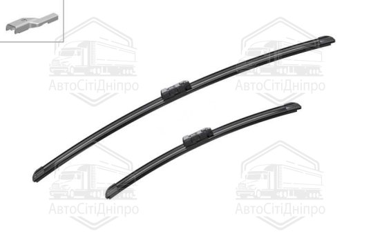 Щітки склоочисн. 650/425 мм CITROEN,PEUGEOT Aerotwin (A543S) (вир-во Bosch)