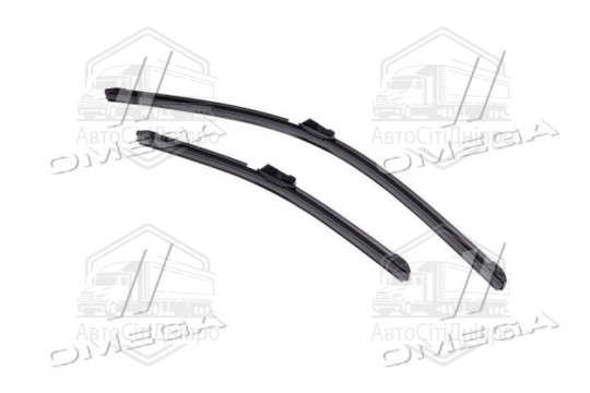 Щітки склоочисн. 650/425 мм CITROEN,PEUGEOT Aerotwin (A543S) (вир-во Bosch)