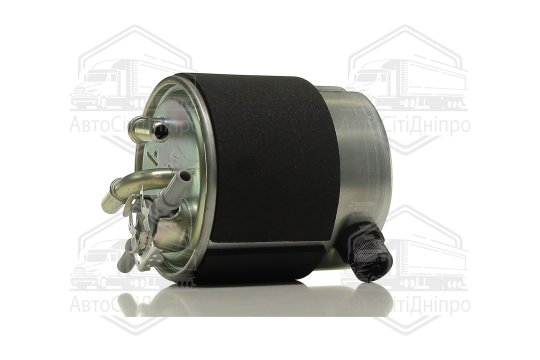 Фільтр паливний NISSAN QASHQAI 1.5-2.0 DCI 07-, MURANO 2.5 DCI 10- (вир-во BOSCH)