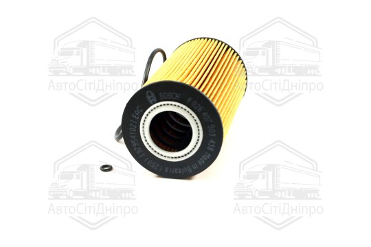 Фільтр масляний двигуна (вир-во Bosch)