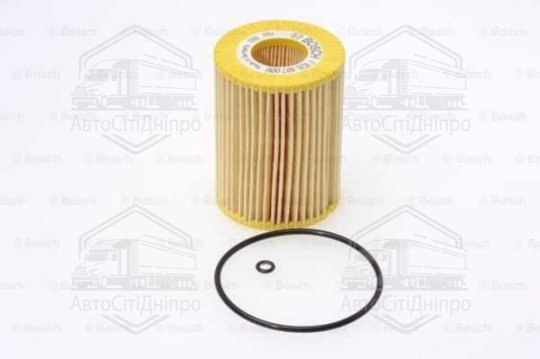 Фільтр масляний двигуна CHRYSLER; JEEP; MВ (вир-во Bosch)