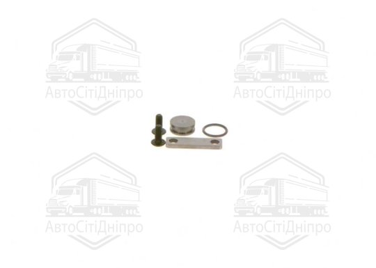 Фільтр масляний двигуна HYUNDAI (вир-во Bosch)