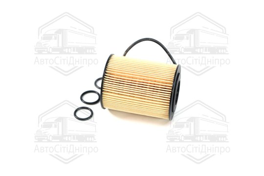 Фільтр масляний двигуна OPEL ASTRA, ZAFIRA 1.7 CDTI 07- (вир-во BOSCH)