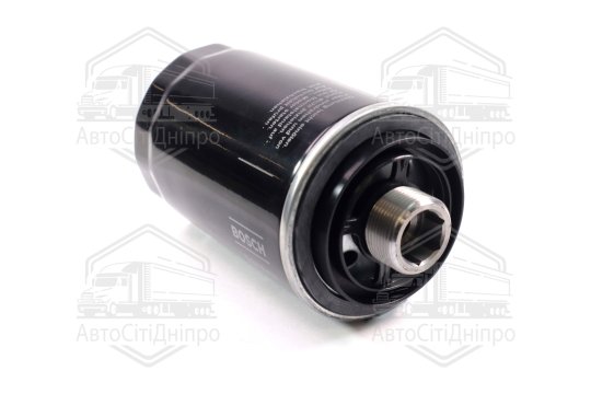 Фільтр масляний двигуна AUDI A3, A4, A5 (вир-во Bosch)