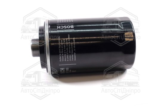 Фільтр масляний двигуна AUDI A3, A4, A5 (вир-во Bosch)