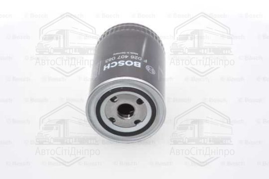 Фільтр масляний двигуна CITROEN, PEUGEOT (вир-во Bosch)