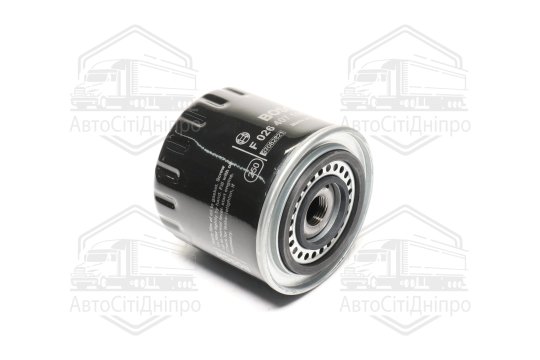 Фільтр масляний OPEL MOVANO-A, RENAULT MASTER I, II 2.5-2.8 D (вир-во BOSCH)