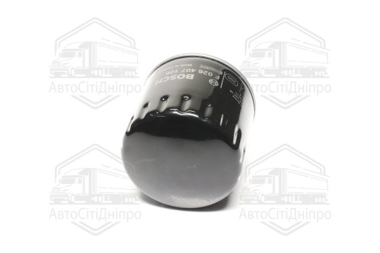 Фільтр масляний OPEL MOVANO-A, RENAULT MASTER I, II 2.5-2.8 D (вир-во BOSCH)