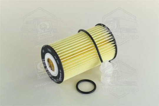 Фільтр масляний двигуна TOYOTA LAND CRUISER (вир-во Bosch)