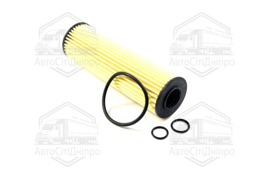 Фільтр масляний двигуна MB (W204/212) 09- (вир-во BOSCH)