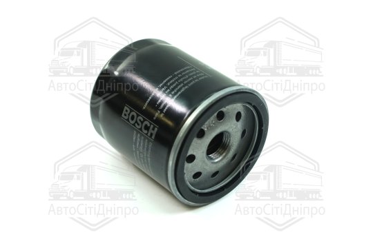 Фільтр масляний FORD FOCUS II, III 04-, MONDEO IV, V 07- (вир-во BOSCH)