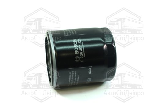 Фільтр масляний FORD FOCUS II, III 04-, MONDEO IV, V 07- (вир-во BOSCH)