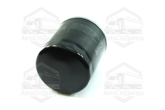 Фільтр масляний FORD FOCUS II, III 04-, MONDEO IV, V 07- (вир-во BOSCH)
