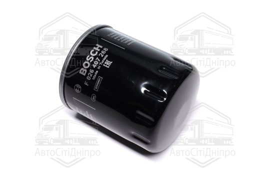 Фільтр масляний PSA 2.0, 2.2 BlueHDI 15- (вир-во BOSCH)