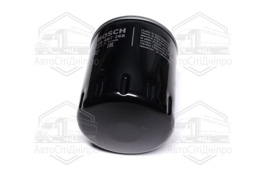 Фільтр масляний PSA 2.0, 2.2 BlueHDI 15- (вир-во BOSCH)