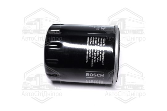 Фільтр масляний PSA 2.0, 2.2 BlueHDI 15- (вир-во BOSCH)