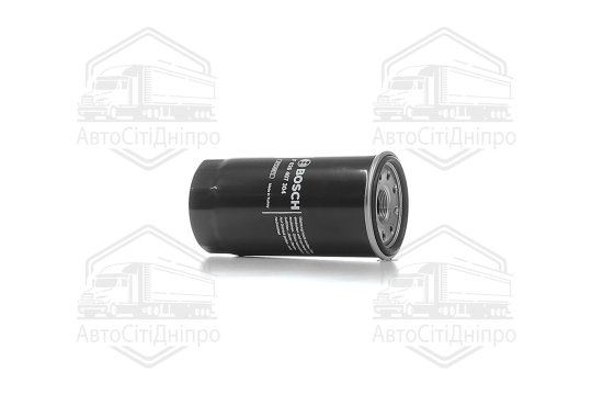 Фільтр масляний ISUZU TROOPER 3.0 TDI 98- (вир-во BOSCH)