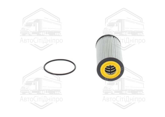 Фільтр масляний AUDI A6, Q5 3.0-5.0 TDI 19- (вир-во BOSCH)