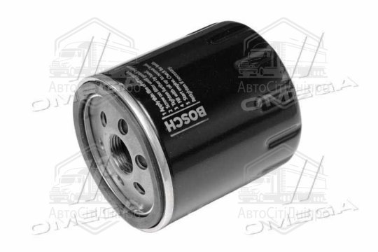 Фільтр масляний CITROEN BERLINGO, PEUGEOT PARTNER 96-, FIAT DUCATO, SCUDO 06- (вир-во BOSCH)