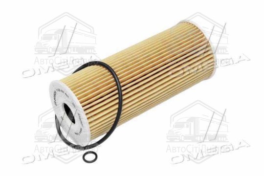 Фільтр масляний двигуна AUDI, SKODA, VW (вир-во Bosch)