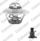 Термостат та фланець NISSAN; OPEL; RENAULT (вир-во Vernet)