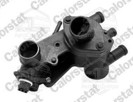 Термостат з фланецем VAG (вир-во Vernet)